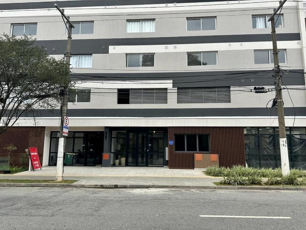 Apartamento Novo E Fino No Metro Belem - Com Ar *