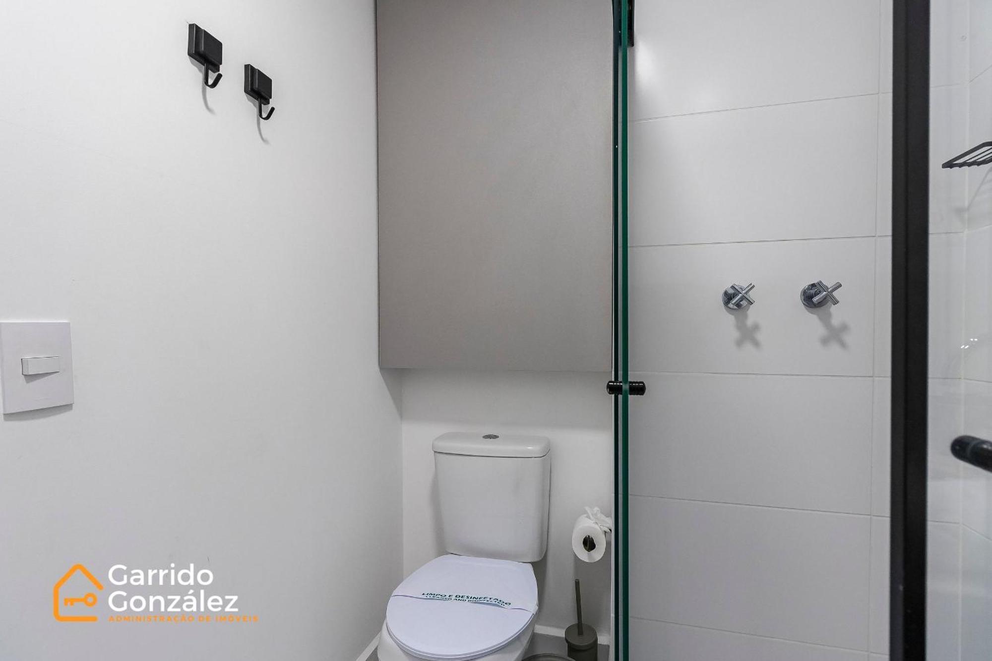 Novo E Fino No Metro Belem - Com Ar Apartamento *