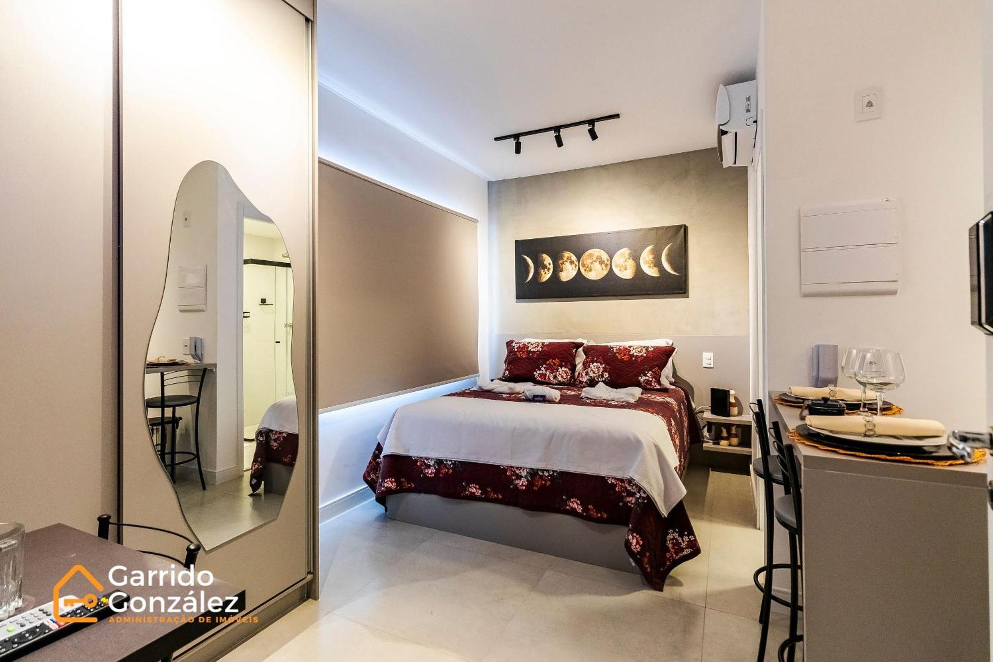 Apartamento Novo E Fino No Metro Belem - Com Ar São Paulo