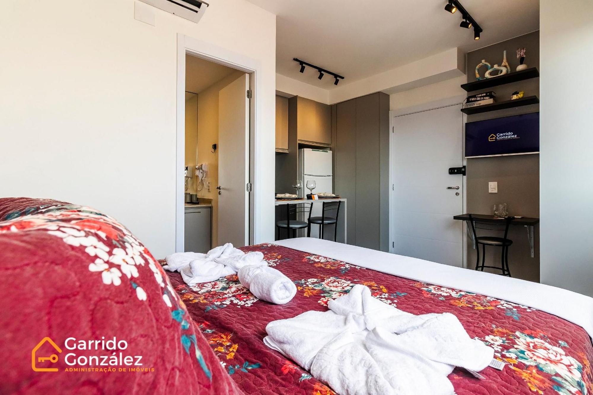 Apartamento Novo E Fino No Metro Belem - Com Ar